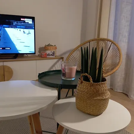 公寓 Veronique Et David 维琪