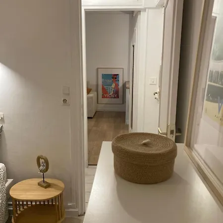 公寓 Veronique Et David 维琪