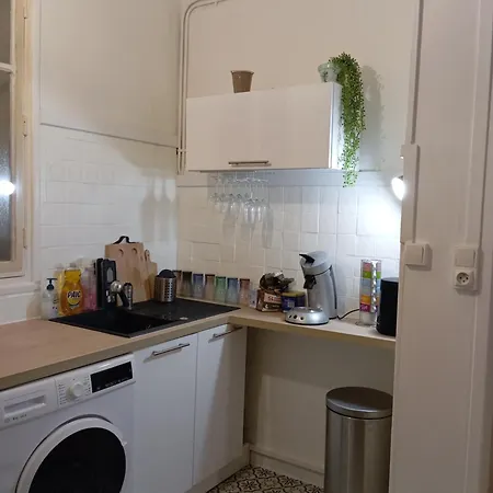 Appartement Véronique Et David