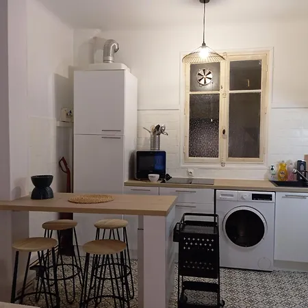 Appartement Véronique Et David