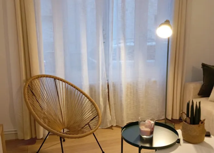 Veronique Et David 公寓 维琪