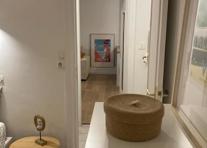 公寓 Veronique Et David 维琪