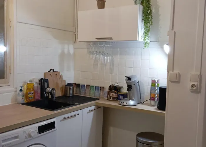 公寓 Veronique Et David