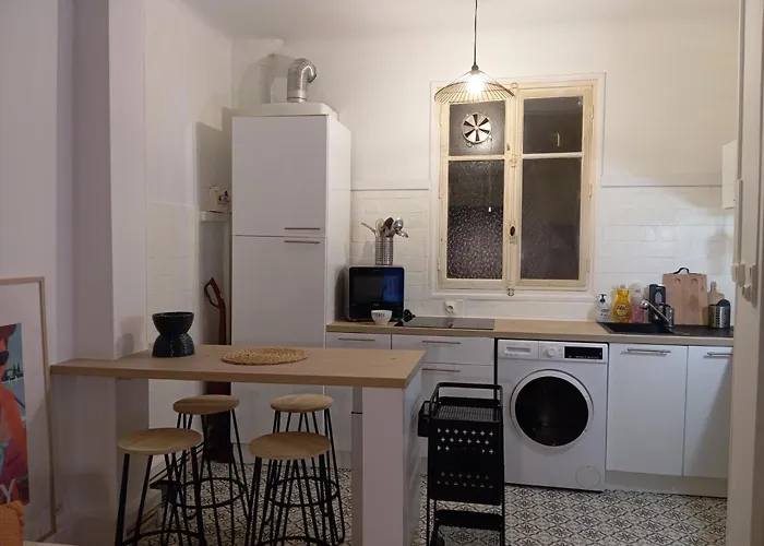 公寓 Veronique Et David